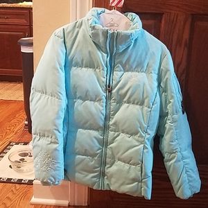 Ski jacket